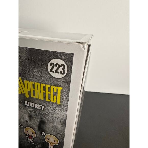 Aubrey #223 – Pitch Perfect Funko Pop (Good Condition) - Picture 8 of 10